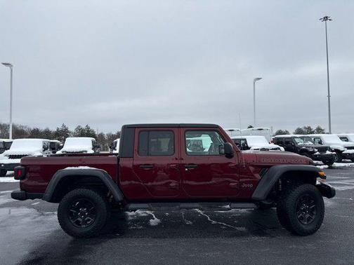 2021 Jeep Gladiator Mojave 4X4