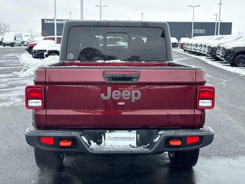 2021 Jeep Gladiator Mojave 4X4