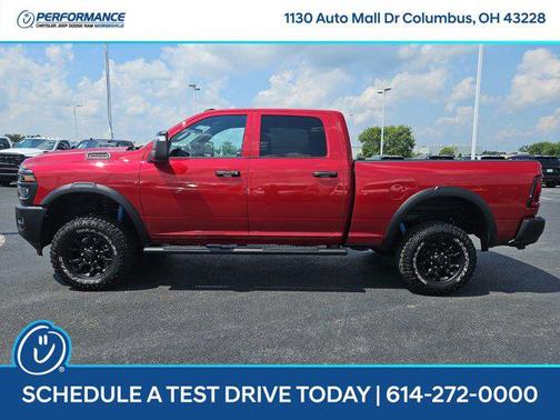 2026 RAM 2500 Tradesman