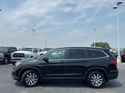 2020 Honda Pilot AWD Black Edition