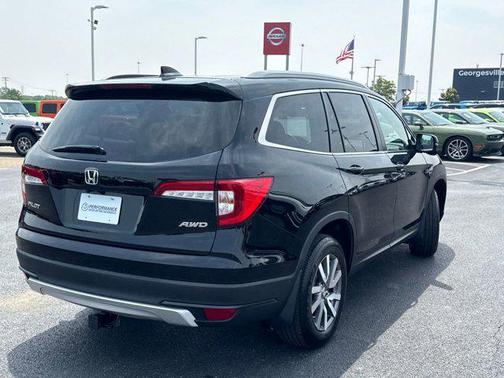 2020 Honda Pilot AWD Black Edition