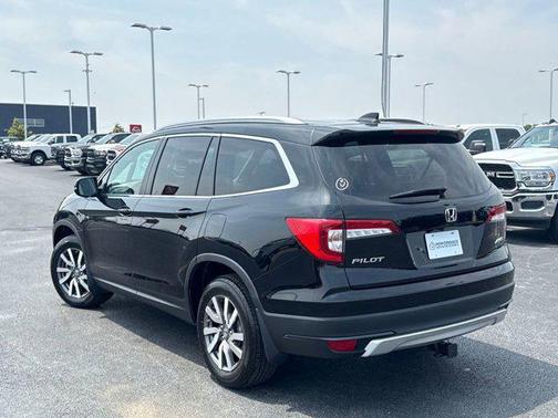 2020 Honda Pilot AWD Black Edition