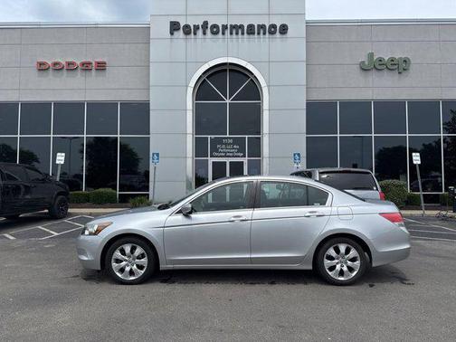 2009 Honda Accord EX