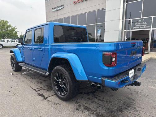 2022 Jeep Gladiator High Altitude 4x4