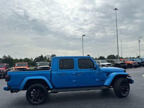 2022 Jeep Gladiator High Altitude 4x4