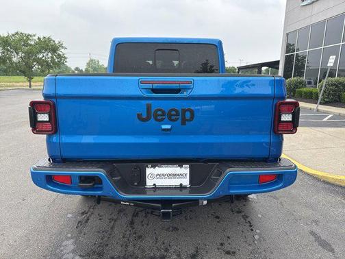 2022 Jeep Gladiator High Altitude 4x4