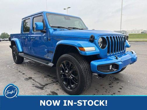 2022 Jeep Gladiator High Altitude 4x4