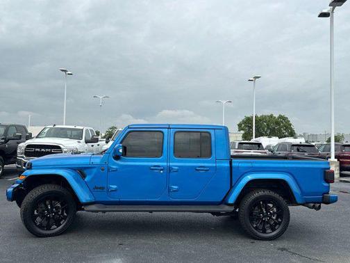 2022 Jeep Gladiator High Altitude 4x4