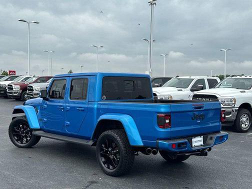 2022 Jeep Gladiator High Altitude 4x4
