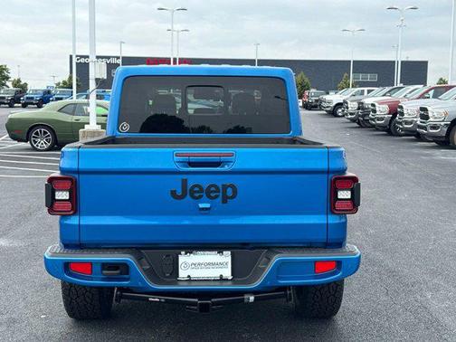 2022 Jeep Gladiator High Altitude 4x4