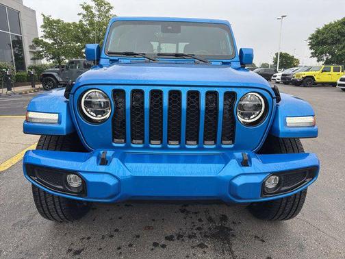 2022 Jeep Gladiator High Altitude 4x4