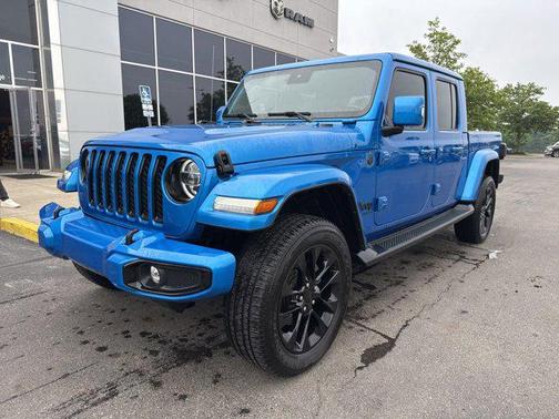 2022 Jeep Gladiator High Altitude 4x4