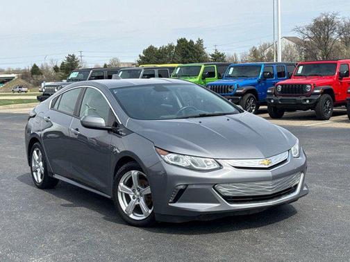2018 Chevrolet Volt LT