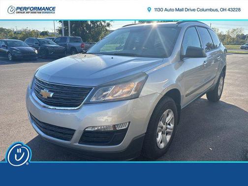 2015 Chevrolet Traverse LS