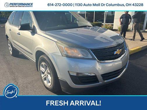 2015 Chevrolet Traverse LS