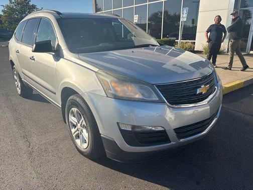 2015 Chevrolet Traverse LS