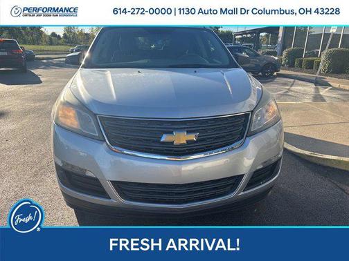 2015 Chevrolet Traverse LS