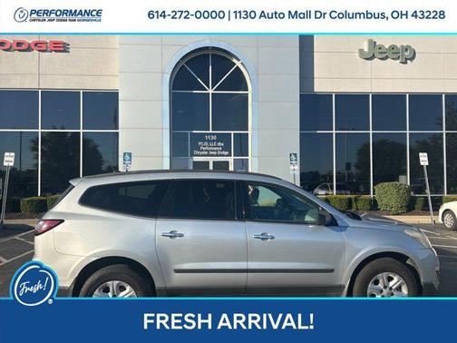 2015 Chevrolet Traverse LS