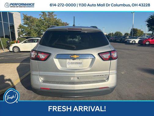 2015 Chevrolet Traverse LS