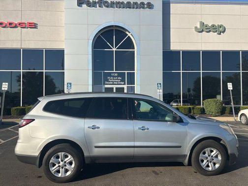 2015 Chevrolet Traverse LS