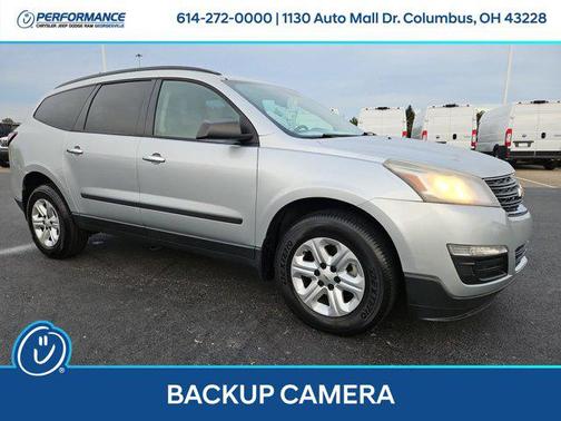 2015 Chevrolet Traverse LS