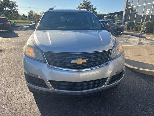 2015 Chevrolet Traverse LS