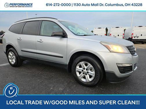 2015 Chevrolet Traverse LS