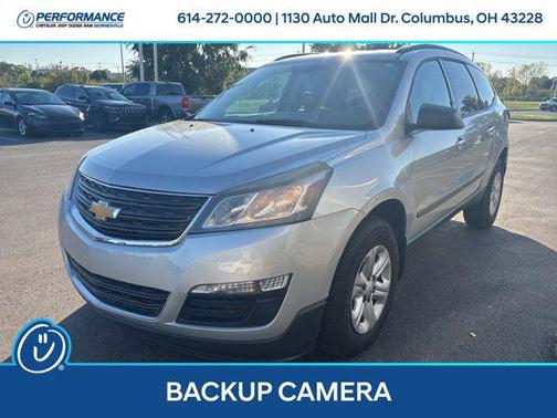 2015 Chevrolet Traverse LS