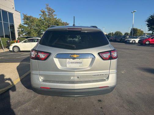 2015 Chevrolet Traverse LS
