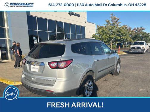 2015 Chevrolet Traverse LS