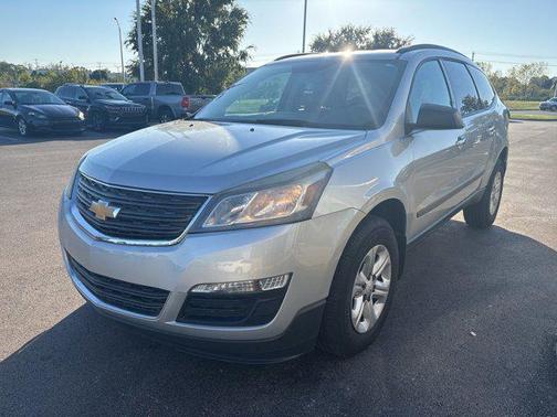 2015 Chevrolet Traverse LS