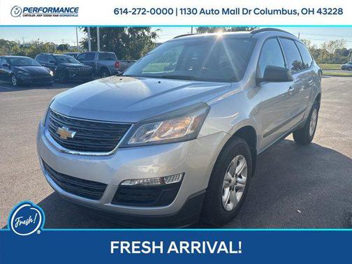 2015 Chevrolet Traverse LS