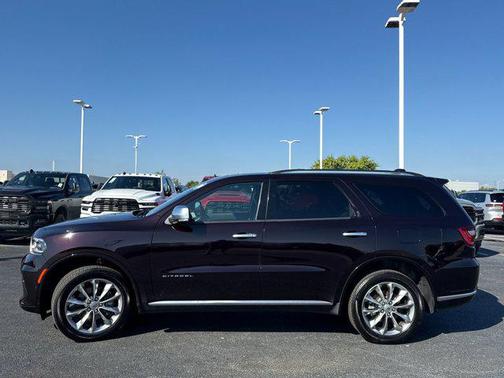 2024 Dodge Durango Citadel AWD