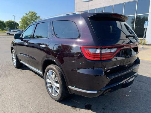 2024 Dodge Durango Citadel AWD