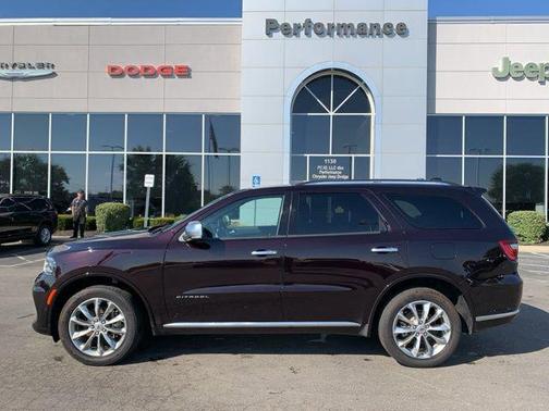 2024 Dodge Durango Citadel AWD