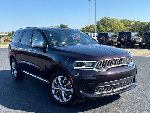 2024 Dodge Durango Citadel AWD