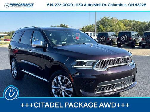 2024 Dodge Durango Citadel AWD