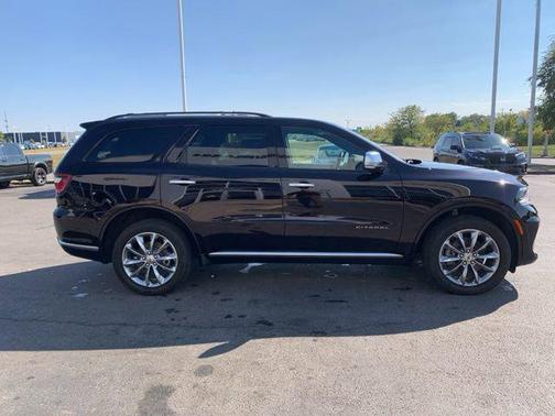 2024 Dodge Durango Citadel AWD