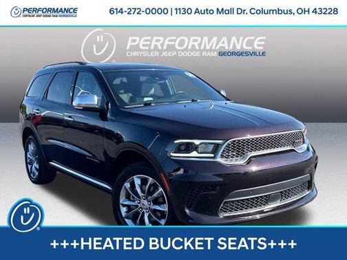 2024 Dodge Durango Citadel AWD