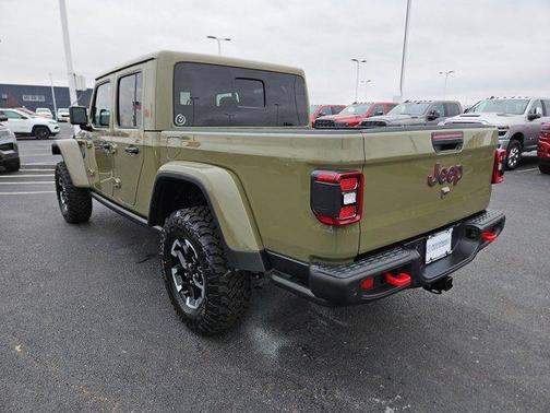 2026 Jeep Gladiator Rubicon