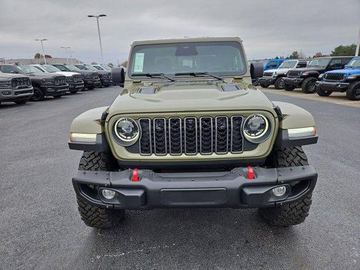 2026 Jeep Gladiator Rubicon
