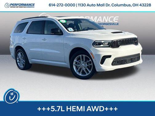 2025 Dodge Durango R/T