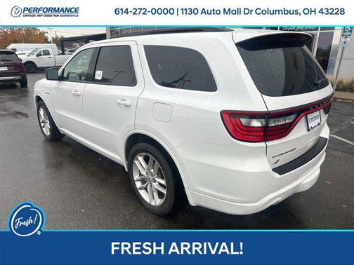 2025 Dodge Durango R/T