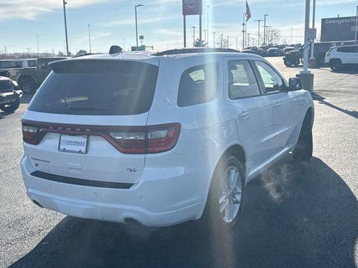 2025 Dodge Durango R/T