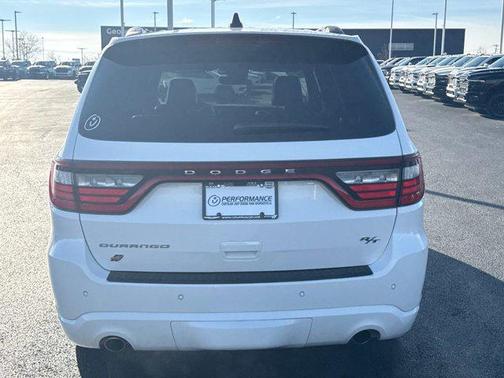 2025 Dodge Durango R/T