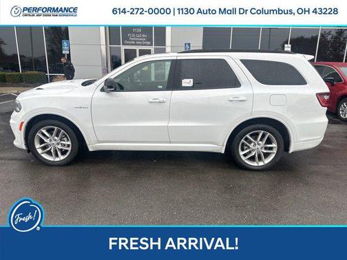 2025 Dodge Durango R/T