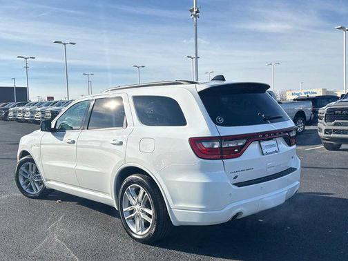 2025 Dodge Durango R/T