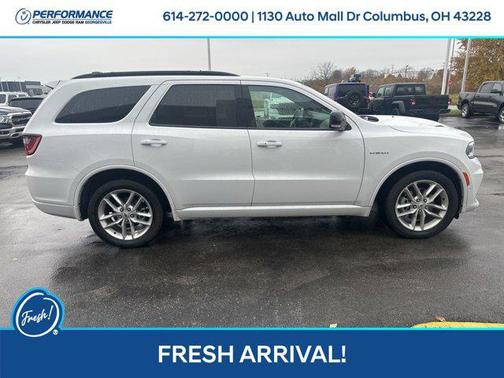 2025 Dodge Durango R/T