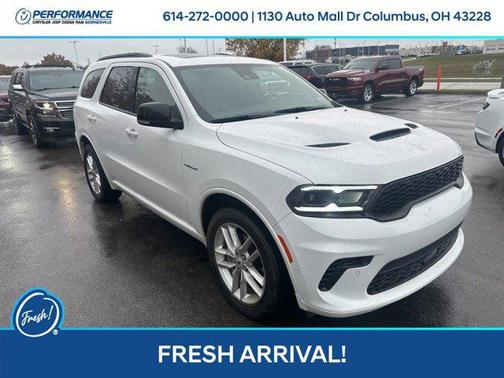 2025 Dodge Durango R/T