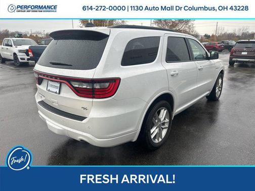 2025 Dodge Durango R/T